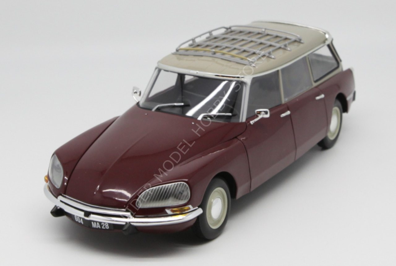 1:18 1970 Citroen DS21 Break