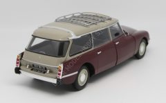 1:18 1970 Citroen DS21 Break