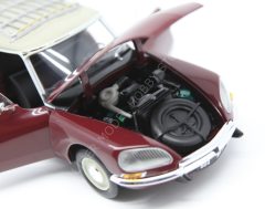 1:18 1970 Citroen DS21 Break