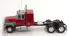 1:18 Road Kings 1974 Mack RL700L Red Metallic / Silver