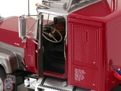 1:18 Road Kings 1974 Mack RL700L Red Metallic / Silver
