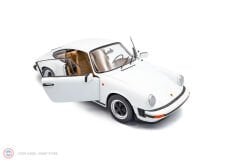 1:18 Solido 1974 PORSCHE 911 (993) Carrera RS 3.0 SC Grand Prix white