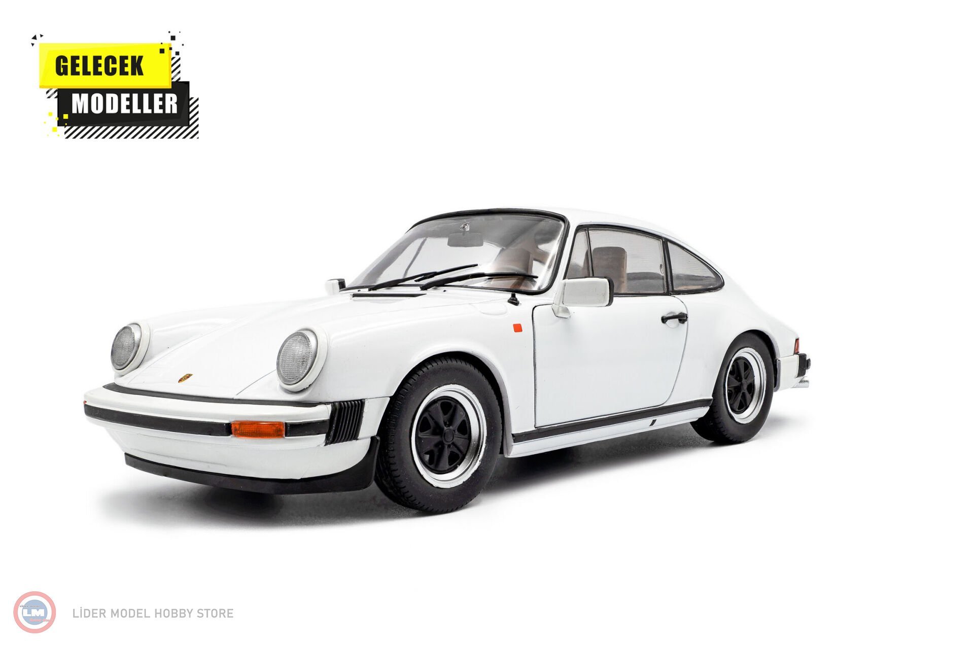 1:18 Solido 1974 PORSCHE 911 (993) Carrera RS