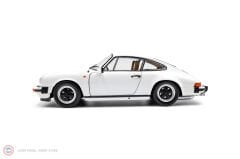 1:18 Solido 1974 PORSCHE 911 (993) Carrera RS 3.0 SC Grand Prix white