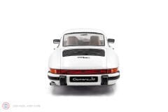 1:18 Solido 1974 PORSCHE 911 (993) Carrera RS 3.0 SC Grand Prix white