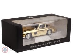 1:18 1956 Mercedes Benz 300SL Gullwing