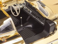 1:18 1956 Mercedes Benz 300SL Gullwing