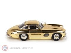 1:18 1956 Mercedes Benz 300SL Gullwing