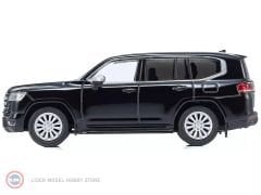 1:64 2021 Toyota LAND CRUISER ZX - KYOSHO MINI CAR & BOOK