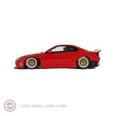1:18 2014 Nissan Silvia Rocket Bunny S15