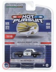 1:64 1982 Ford Mustang SSP - California