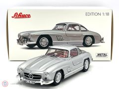1:18 1954 Mercedes Benz 300SL Gullwing (W198)