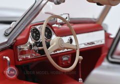 1:18 1954 Mercedes Benz 300SL Gullwing (W198)