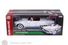 1:18 AutoWorld 1957 Ford Thunderbird