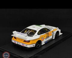 1:18 GT Spirit 2021 Nissan Silvia S15  #23 Silva LB Super Silhouette