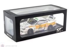 1:18 GT Spirit 2021 Nissan Silvia S15  #23 Silva LB Super Silhouette