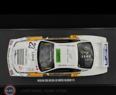 1:18 GT Spirit 2021 Nissan Silvia S15  #23 Silva LB Super Silhouette