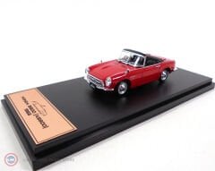 1:43 Honda S800 1966