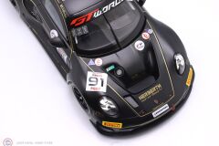 1:18 IXO Porsche 911 GT3 R (992) #91 24h Spa 2025 Herberth Motorsport