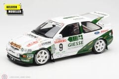 1:18 OTTO 1994 Ford Escort RS #9 Cosworth GR.A Rally Europe