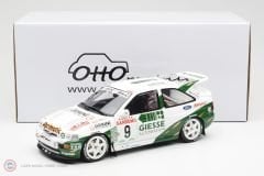 1:18 1994 Ford Escort RS #9 Cosworth GR.A Rally Europe