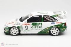 1:18 OTTO 1994 Ford Escort RS #9 Cosworth GR.A Rally Europe