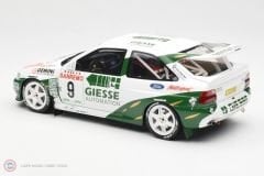 1:18 OTTO 1994 Ford Escort RS #9 Cosworth GR.A Rally Europe