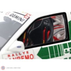 1:18 OTTO 1994 Ford Escort RS #9 Cosworth GR.A Rally Europe