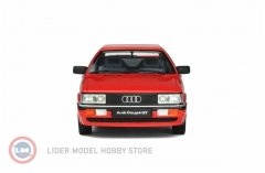 1:18 Audi GT Coupe Tornado Rouge G2