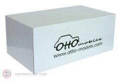 1:18 Audi GT Coupe Tornado Rouge G2
