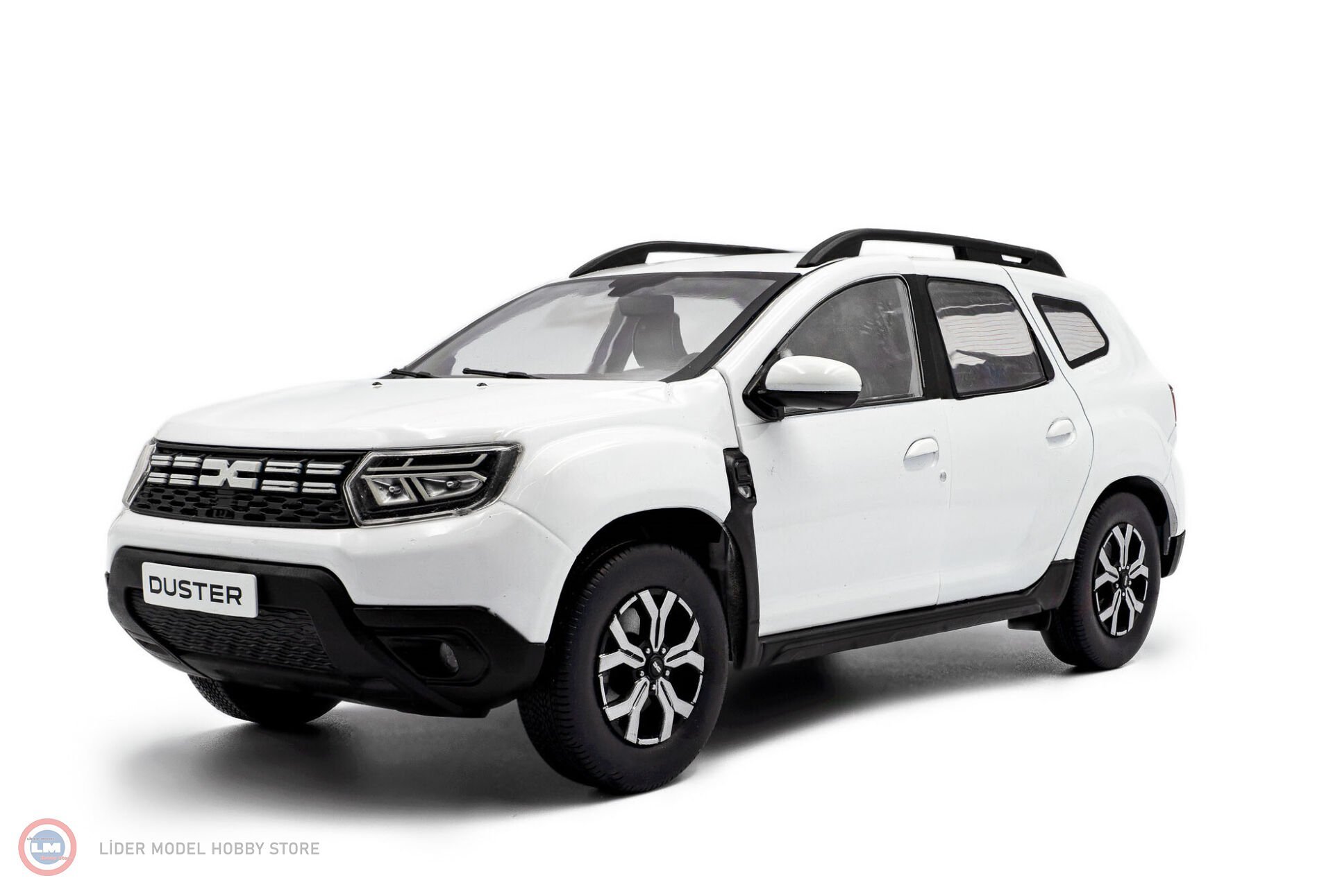 1:18 Solido 2024 DACİA Duster PH.2.5