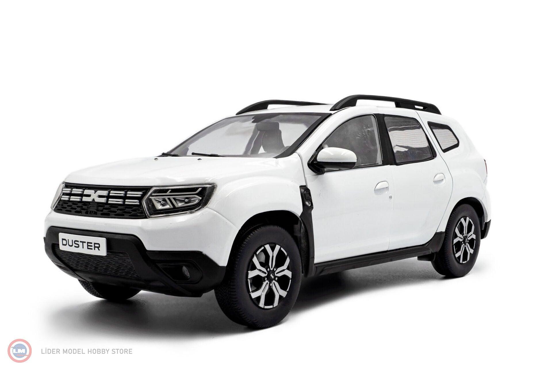 1:18 Solido 2024 DACİA Duster PH.2.5