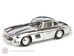1:18 1956 Mercedes Benz 300SL Gullwing