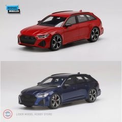 1:18 2020 Audi RS6