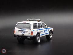 1:64 1997 Jeep Cherokee New York City Police NYPD