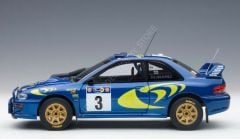 1:18 1997 Subaru Impreza WRC No.3 Rallye Safari