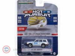 1:64 1997 Jeep Cherokee New York City Police NYPD