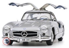 1:18 Schuco 1954 Mercedes Benz 300 SL Gullwing (W198)