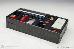1:18 Autoart Tamir Lifti ve Garaj Kit Seti (Versiyon 2)
