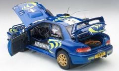1:18 1997 Subaru Impreza WRC No.3 Rallye Safari