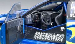 1:18 1997 Subaru Impreza WRC No.3 Rallye Safari