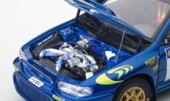 1:18 1997 Subaru Impreza WRC No.3 Rallye Safari