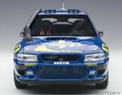1:18 1997 Subaru Impreza WRC No.3 Rallye Safari