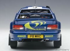 1:18 1997 Subaru Impreza WRC No.3 Rallye Safari