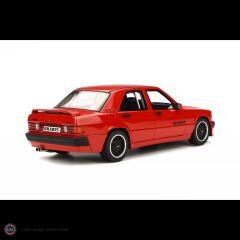 1:18 1988 Mercedes Benz 190E W201 Brabus 3.6S
