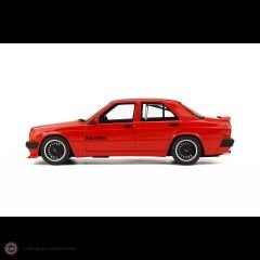 1:18 1988 Mercedes Benz 190E W201 Brabus 3.6S
