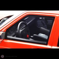 1:18 1988 Mercedes Benz 190E W201 Brabus 3.6S