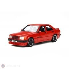 1:18 1988 Mercedes Benz 190E W201 Brabus 3.6S