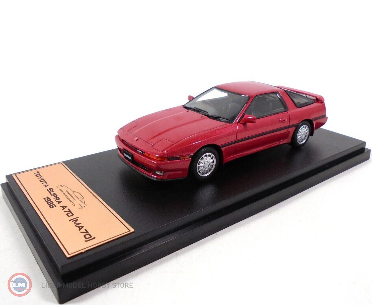 1:43 Toyota Supra A70 1986