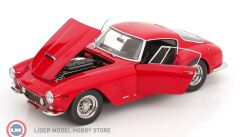 1:12 KK Scale 1961 Ferrari 250 GT SWB Passo Corto